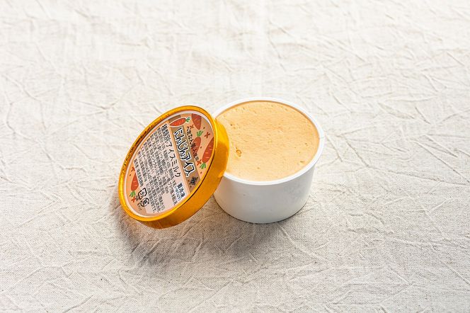 ～ご縁から生まれた～ ベジタブルジェラート アイス「ニッコリピースセット」 ６個入り H132-027