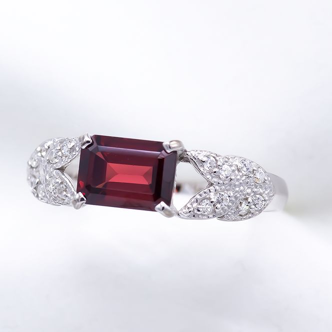 yRbszK[lbg O 1.0ct K10WG i14421j@BR-16