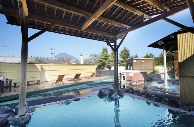 【ホテル時之栖】1泊朝食付き平日限定ペアチケット