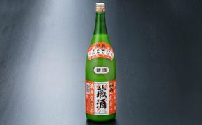 高知の甘口日本酒 松翁蔵酒 室戸海洋深層水仕込み にごり酒 1800ml 女性に人気｜お歳暮・ギフト・ふるさと納税 nm043-h01 d7
