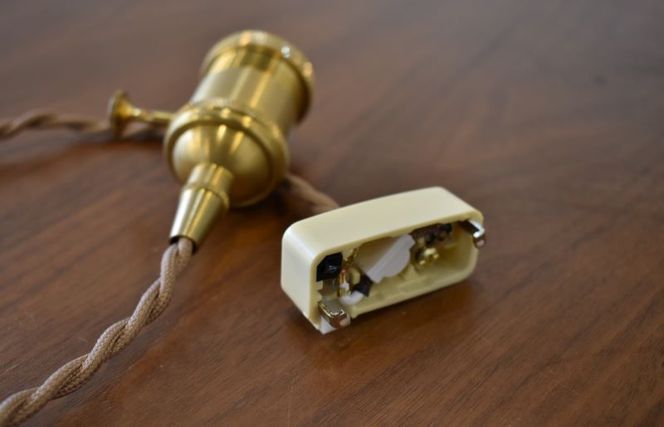 015B158 くりすたるらいと（クリア）（電球別途）