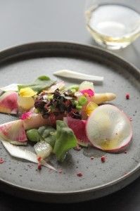 【レストラン ラクール】コース：ラクール　ペアチケット SWBA003