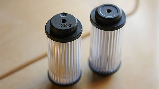 LEDランタン 38灯 38-kT ( MIYABI ) ブラック 1点 充電式ライト