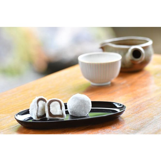 カフェオレ大福◇《御殿場こだわり推奨品》