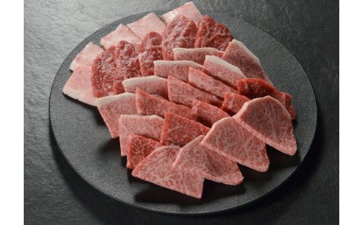 鳥取和牛　焼肉用カルビ　合計500g