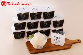 ＜THE ICE＞エキストラミルク 12個セット【高島屋選定品】（TK0000065）