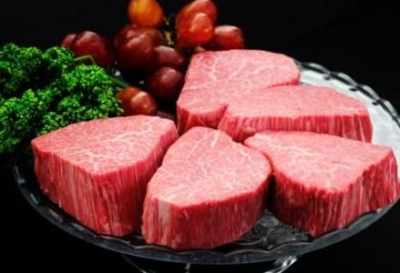 佐賀牛ヒレシャトーブリアン200g×5枚【ステーキ ヒレ 冷凍 A4 A5 赤身 牛肉 希少部位 ブランド牛 送料無料 人気 ランキング 佐賀県産 黒毛和牛】(H065119)