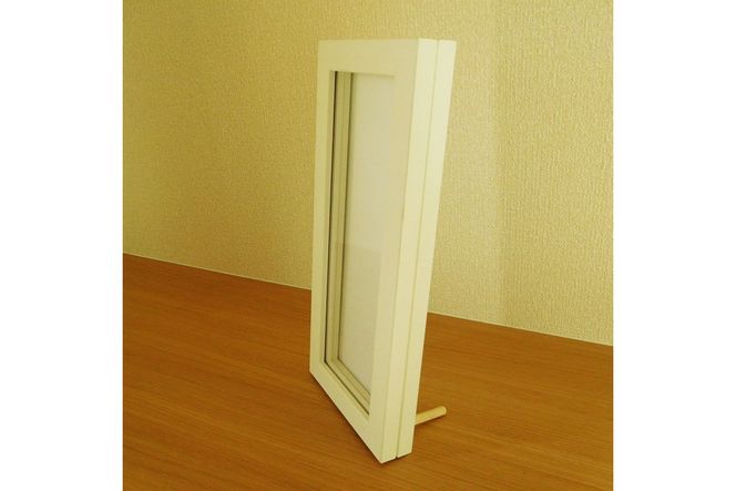 モダン御神札額「神守～kamori～」小（1枚タイプ）白 [No.436]