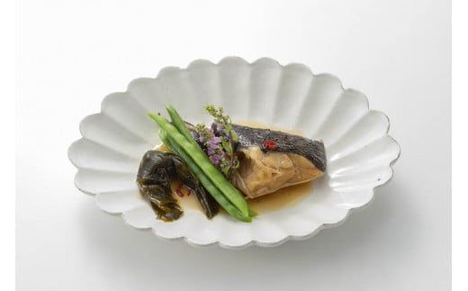 三陸産時短調理のお魚セット（4種×各2ヶずつ）【0tsuchi01089】