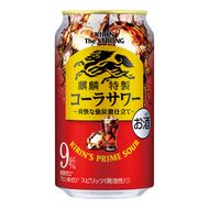 キリン・ザ・ストロング コーラサワー　350ml 1ケース（24本）◇