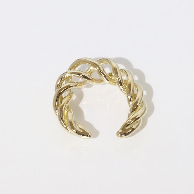 K10　 ねじり　イヤーカフ　BQ-63