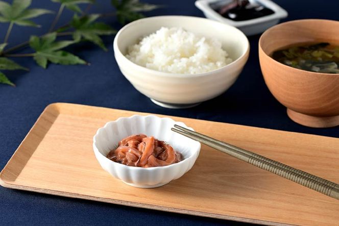 いか塩辛一本造り 150g 6個セット [小野万 宮城県 気仙沼市 20564612] 魚 魚介類 いか イカ 塩辛 イカ塩辛 酒の肴 おつまみ ご飯のお供 珍味