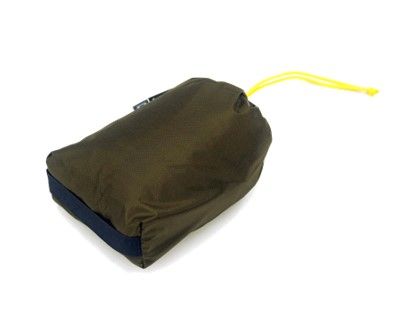 [R294]oxtos 高透湿防水 シュラフカバーライト ワイドロング【アイスブルー】