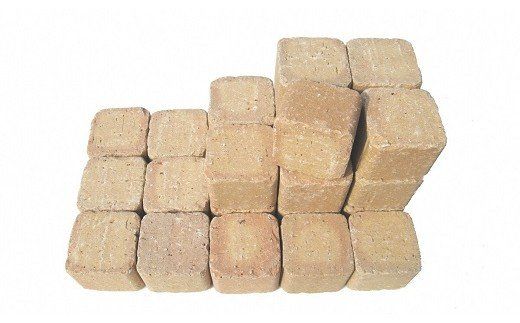 ラグブリック 25個セット H032-064