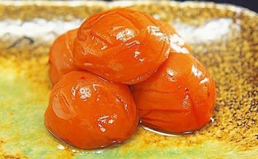 梅干し 猿梅 はちみつ梅 塩分8％ 900g  S044