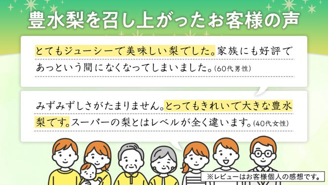 【 JA 北つくば 】 筑西ブランド 認証品 豊水 10kg 2025年産 先行予約 梨 果物 フルーツ なし ナシ [AE011ci]