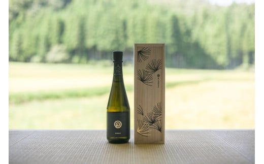 農口尚彦研究所 純米大吟醸酒 桐箱入 720ml 040030