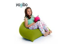 K1691 Yogibo Max(ヨギボー マックス)【オレンジ】(茨城県猿島 K1691 Yogibo Max(ヨギボー マックス)【オレンジ】(茨城県猿島