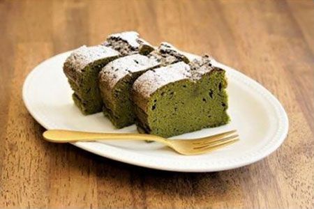 【要望に応えて復活！】cahoro－カホロ－ ガトーショコラ 棒抹茶 011050