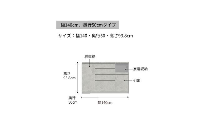カウンターCPA-1400R [No.847]