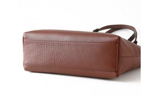 SOMES　GE-03　トートバッグ（Ｍ）（ブラウン） [12260210]