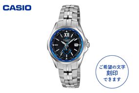 CASIO腕時計 OCEANUS OCW-S340-1AJF ≪名入れ有り≫　hi011-058r