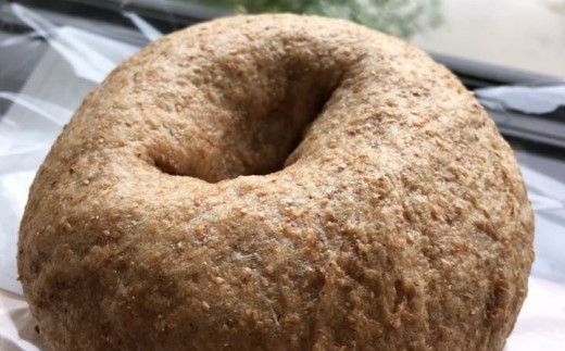 牛久市産小麦のベーグル6種・12個セット[BD004us]