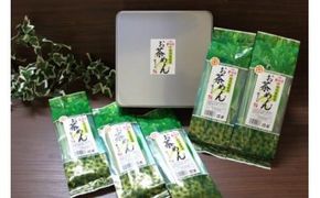 ※美濃特産お茶めん5袋セット