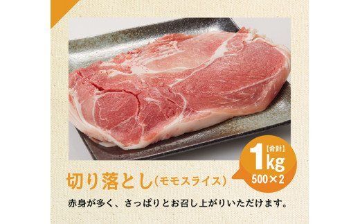 宮崎県産豚肉しゃぶしゃぶセット3kg [G7522]