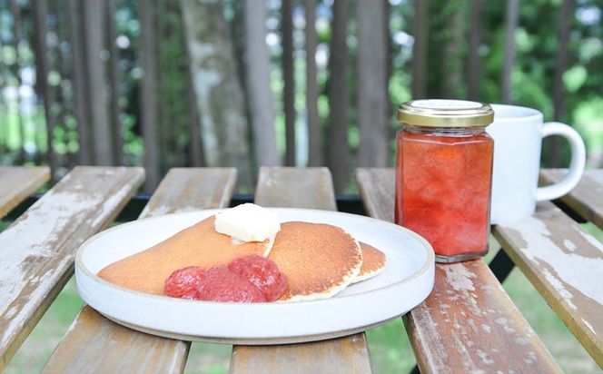 ホットケーキミックス 国産 グルテンフリー アルミニウムフリー パンケーキ 3袋セット あわくら源流米  A-MP-A00A