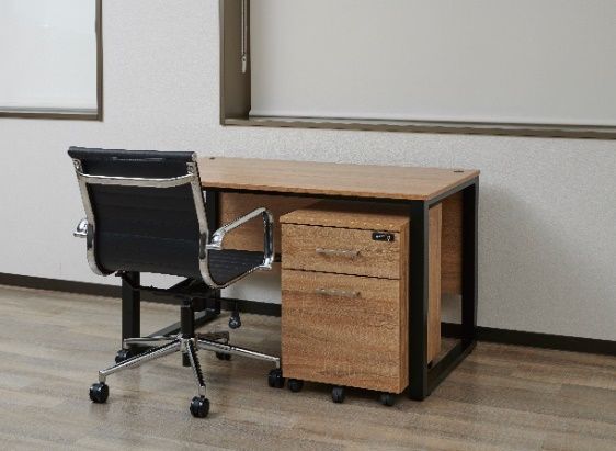 RGデスク 幅100 【タック株式会社】 デスク PC デスクワーク[AEAH024]