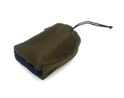 [R293]oxtos 高透湿防水 シュラフカバーライト レギュラー【オータムリーフ】