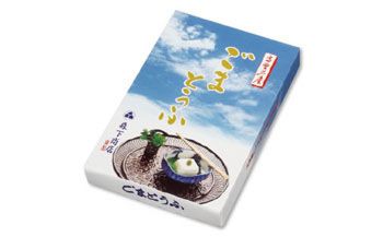 ◇胡麻豆腐（真空パック6個入り）3箱 M002