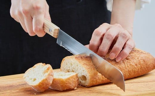 H5-34 The Natural in Japan ブレッドナイフ 【7営業日以内に発送】