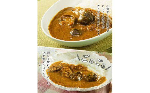 【F07026】豊後きのこカレー