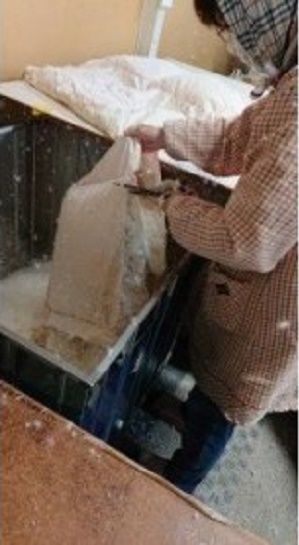 羽毛布団リフォーム　シングルサイズ150×210　　柄：花柄（２１７８０）　色：ピンク