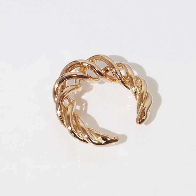 K10　 ねじり　イヤーカフ　BQ-63