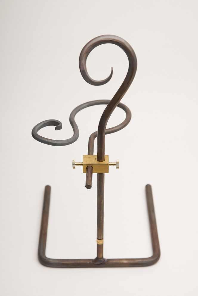 R-45 鐵葛　ステンレス　ドリップスタンド