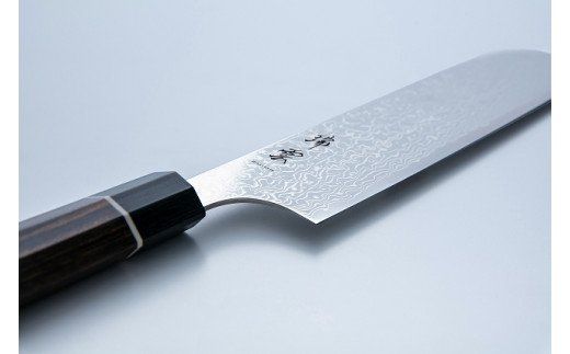 TBS「ララLIFE」で紹介されました(R5.5) H44-22 特製切付包丁 瑞雲 ペティ150mm【最長8か月を目安に配送】