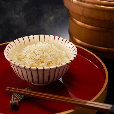 もちもちぷちぷち食感♪　国産もち麦  800g×6袋　チャック付 食物繊維 大麦 大容量 はくばく ハクバク 国産 もち麦 もちむぎ 山梨 やまなし 富士川町