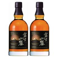 キリンウイスキー富士山麓シグニチャーブレンド　700ml×2本【酒 お酒 アルコール 国産】◇