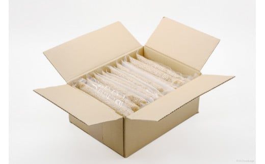 一分づき 玄米 300g ×10【真空包装】[お米食堂 富山県 舟橋村 57050237] お米 米 こめ コメ ごはん 真空 パック 備蓄 長期保存
