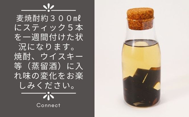 JA001　OAK STICK (オークスティック）8本×２パック