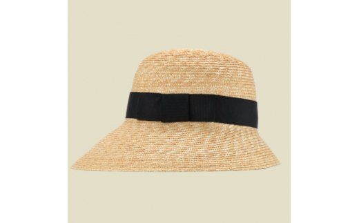 レディース　伝統工芸しな織　帽子　麦わら帽子 しな織帽子｜自然素材と手仕事が生む上質な帽子 – しな織創芸石田