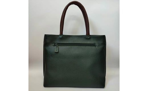 「鞄工房　香」アヒルのトートバッグ FAA3026