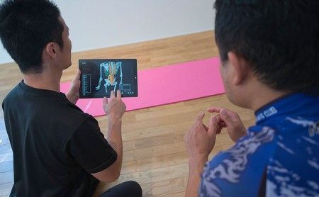 スポーツ障害の予防とパフォーマンスアップコース（60分） SWAX001