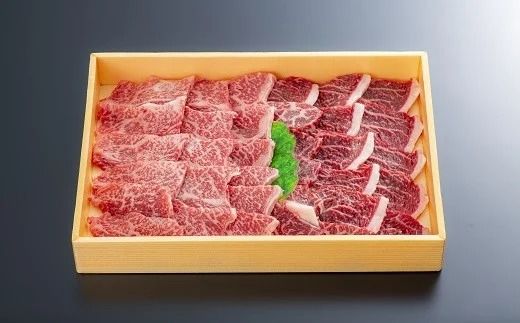 牛肉 豊後・米仕上牛トモサンカクとイチボの希少部位焼肉セット（500g） 焼き肉 国産 和牛 九州産 D2-09