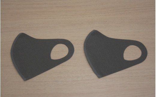 ひんやり気持ちいい！クロッツクールマスク2枚×5セット_1636R