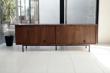 クイナ 178TVボード 【テレビボード テレビ台 テレビ インテリア 組立設置付 梱包材引き取り 家具 国産 TV AV機器収納】(H062186)