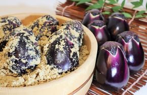 099H3540 【先行予約】特選水なす浅漬け＆生なす 11個入り【食べ比べ 新鮮 野菜 泉佐野産 茄子 やさい 高評価 数量限定】